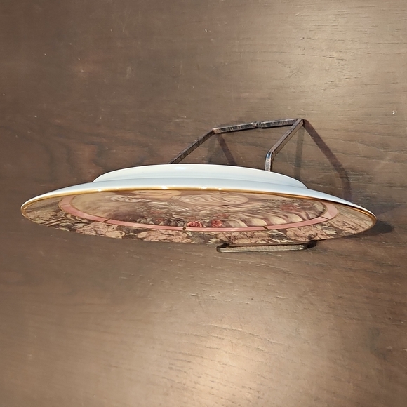 Bradford Exchange "HOPE" 1st in series Garden of Innocence coll.  #8826H - Picture 10 of 11